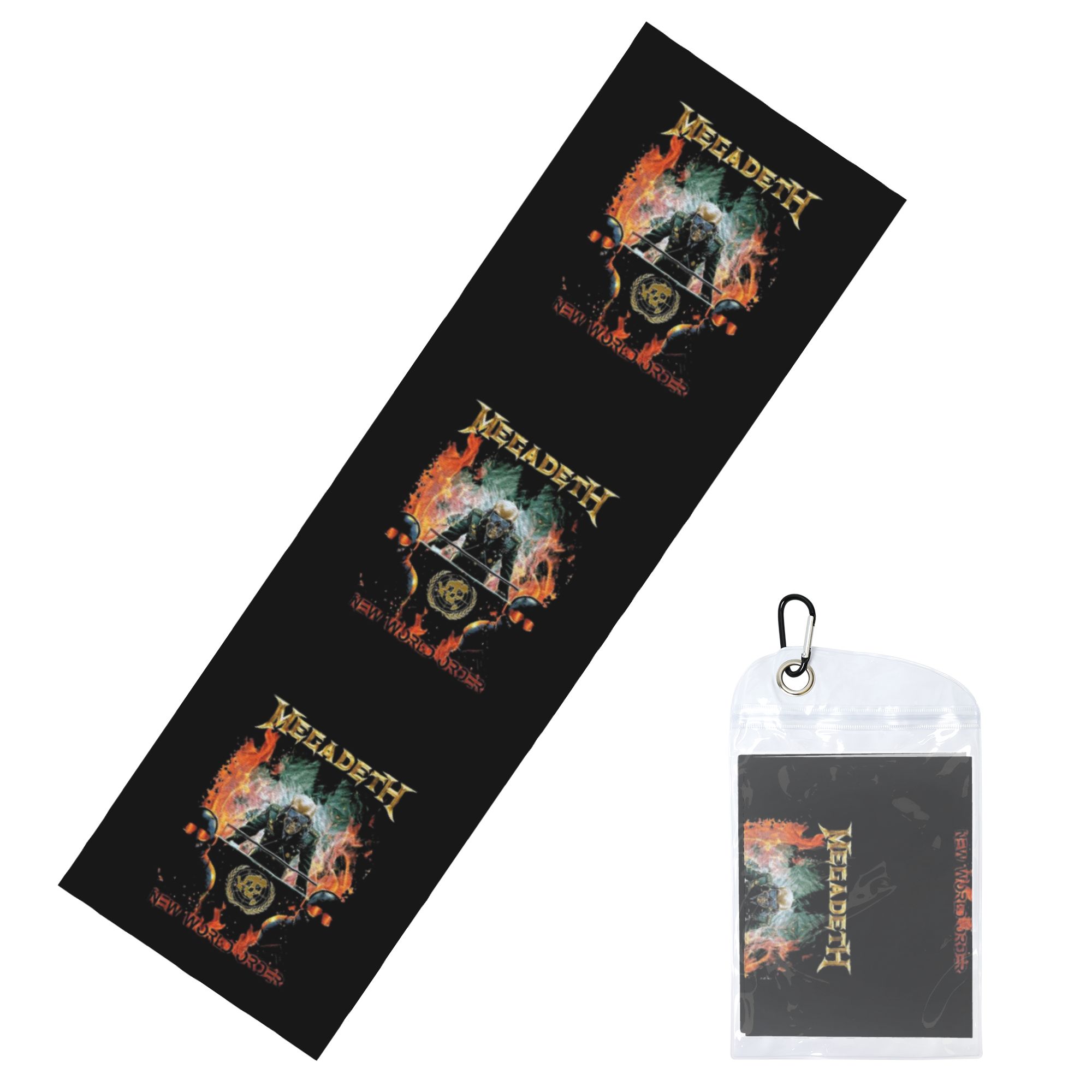 Megadeths New World Order In F - Yoga Fitness World avis et prix