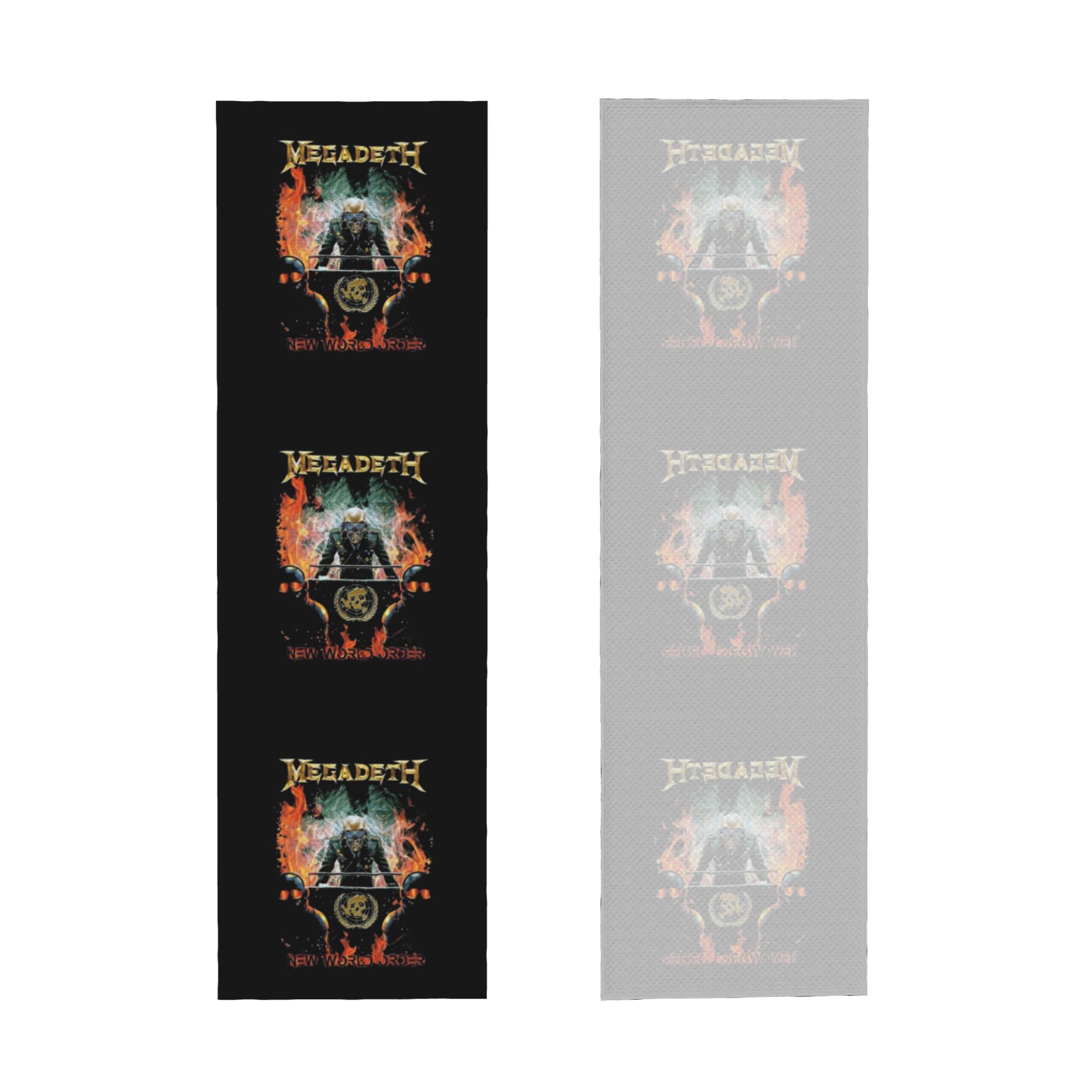 Megadeths New World Order In F - Yoga Fitness World avis et prix