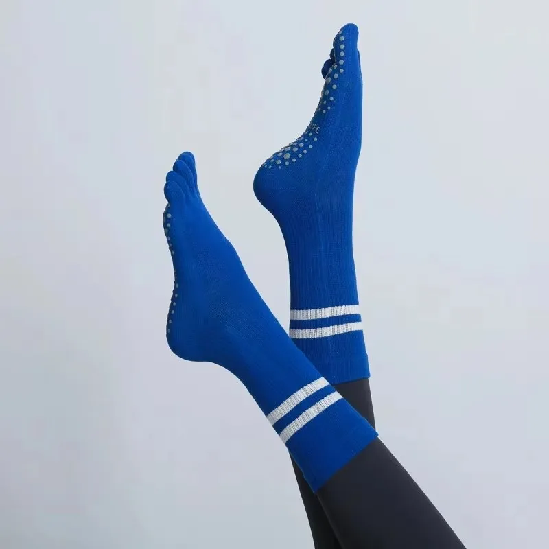 Chaussettes de yoga respirante - Yoga Dance & Fitness Center Llc avis et prix
