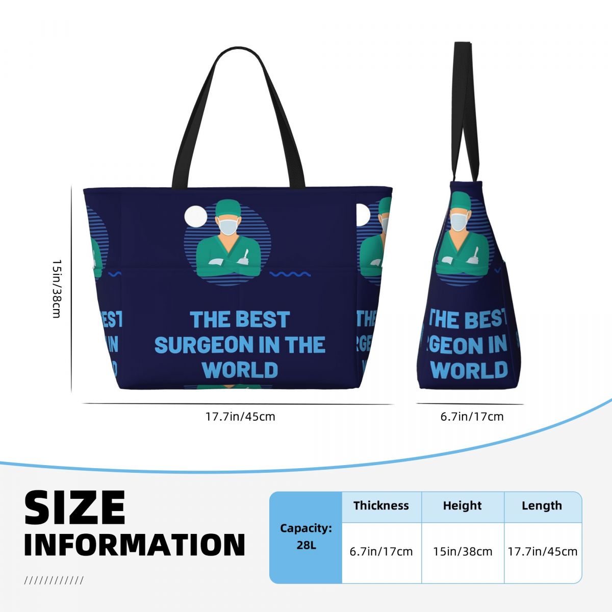 Sac fourre-tout de plage The B - Yoga Fitness World avis et prix