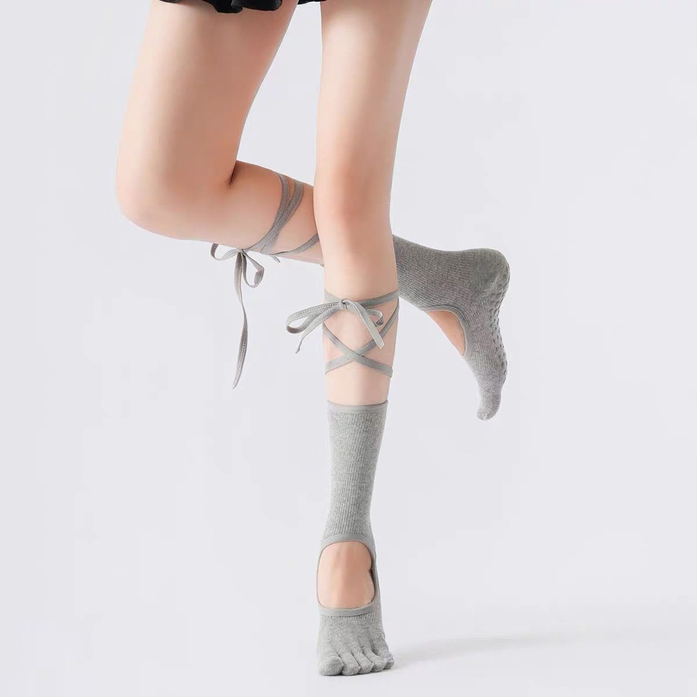 Chaussettes de ballet et de yo - Yoga Dance & Fitness Center Llc avis et prix