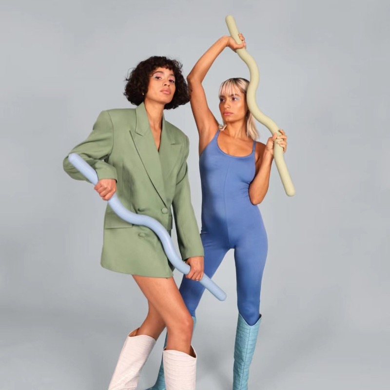Barre de Pilates lestée avec r - Yoga Fitness Bar avis et prix
