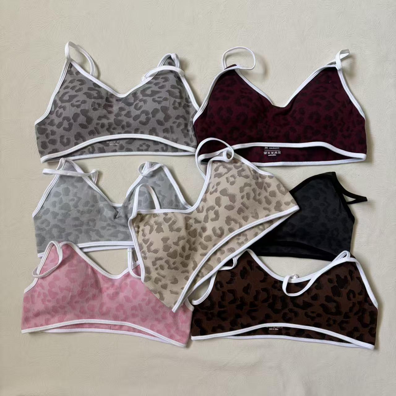 LOGO Soutien-gorge de sport po - Yoga Fitness Logo avis et prix