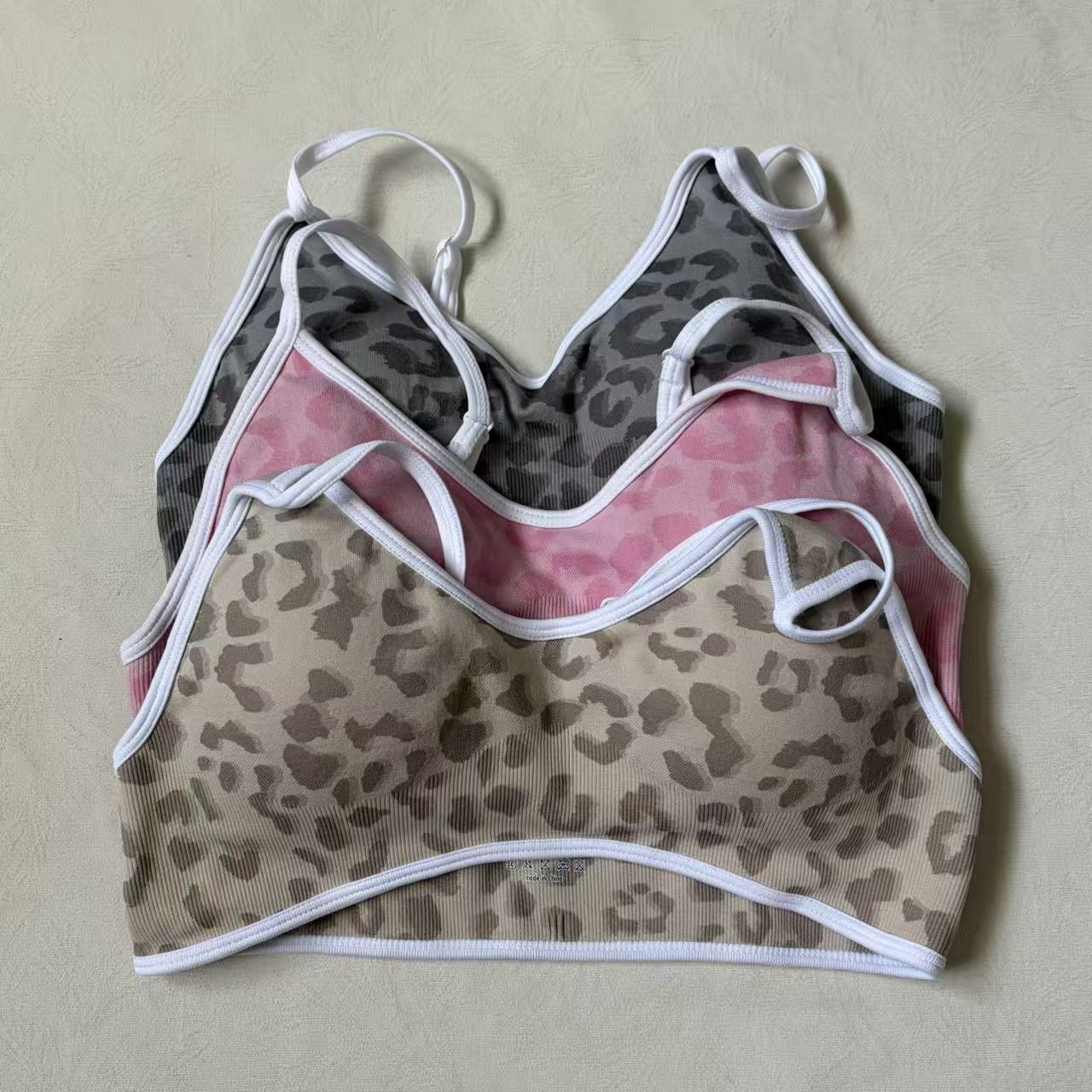 LOGO Soutien-gorge de sport po - Yoga Fitness Logo avis et prix