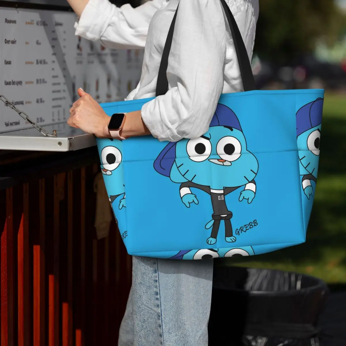 Gumball Watterson The Amazing  - Yoga Fitness World avis et prix