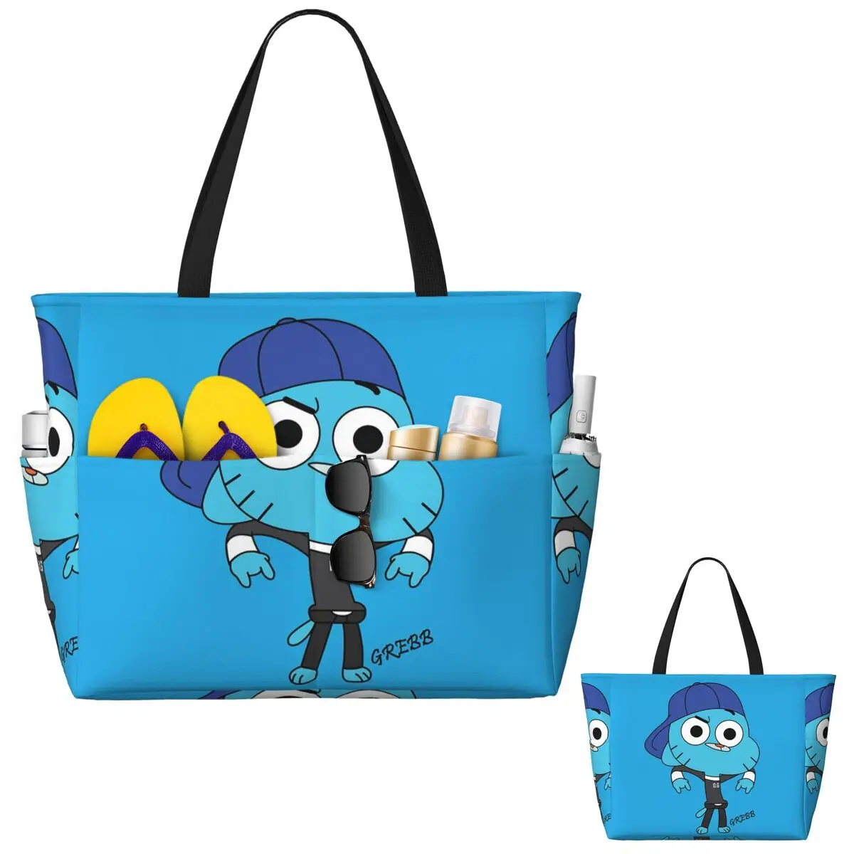 Gumball Watterson The Amazing  - Yoga Fitness World avis et prix