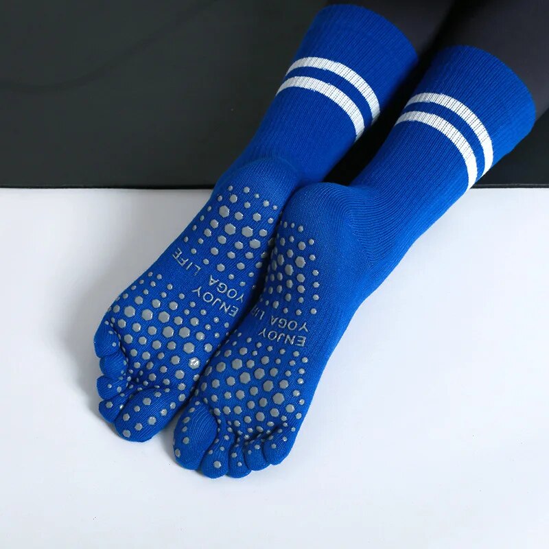 Chaussettes de Yoga respirante - Yoga Dance & Fitness Center Llc avis et prix