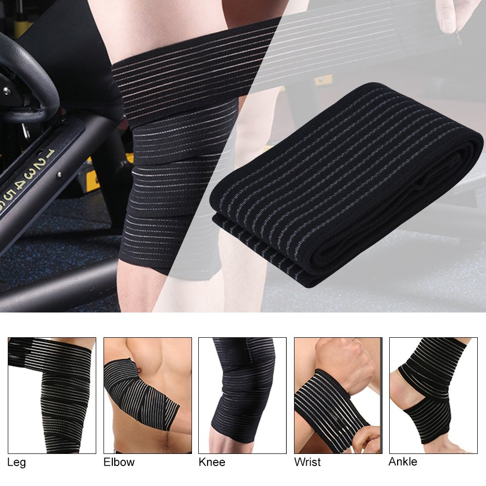 1 pièces 40-300cm Compression  - Knee Sleeve Compression avis et prix
