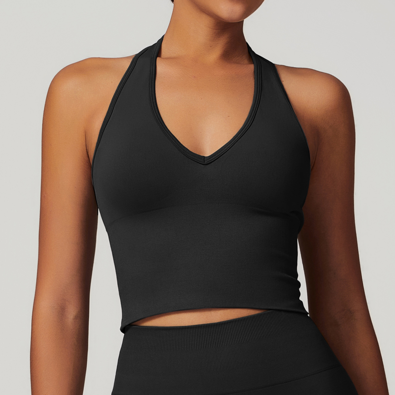Soutien-gorge de sport pour fe - Yoga Fitness Stretching avis et prix