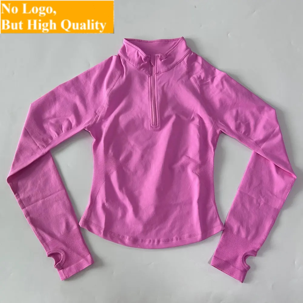 Veste de yoga sans logo avec f - Yoga Fitness Top avis et prix