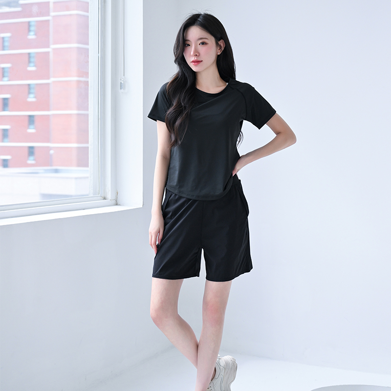Nouvel ensemble de yoga et fit - Yoga Fitness Top avis et prix