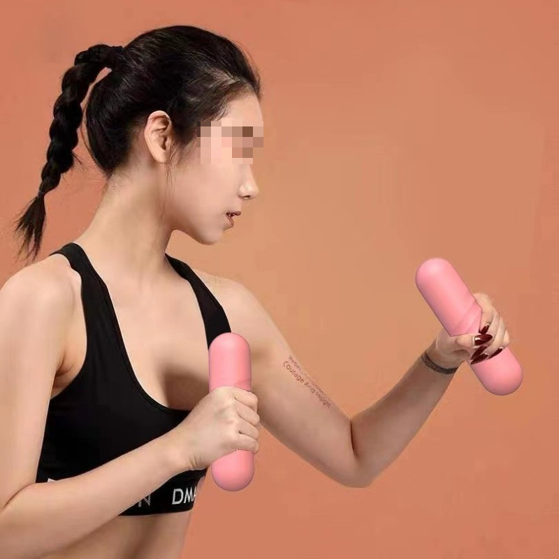 Barre d'haltères en silicone 1 - Yoga Fitness Bar avis et prix