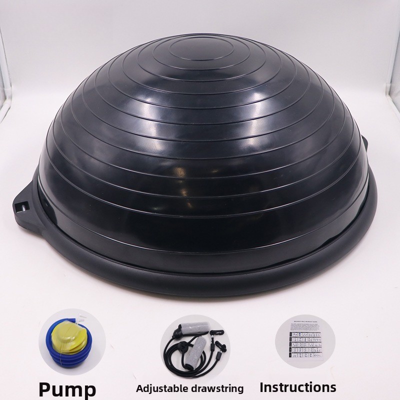 Ballon Bosu Demi-sphère pour Y - Bosu Ball Balance avis et prix