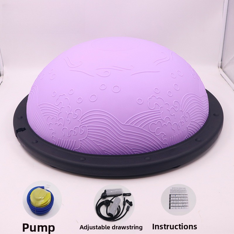 Ballon Bosu Demi-sphère pour Y - Bosu Ball Balance avis et prix