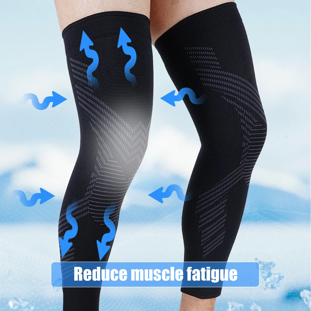 1/2 pièces, manchons de compre - Knee Sleeve Compression avis et prix