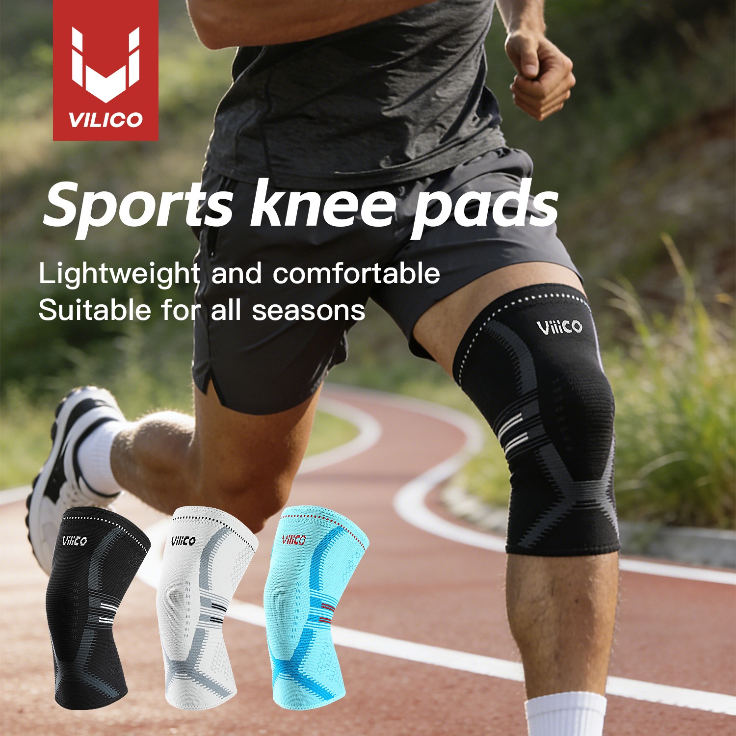 1 pièce de genouillère pour fe - Knee Sleeve Compression avis et prix