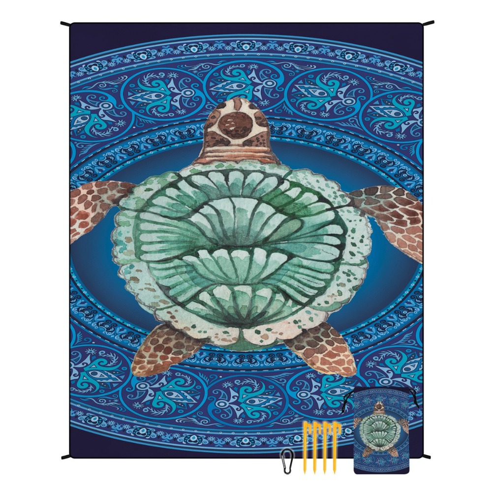 Serviette de plage Palm Tree 7 - Yoga Fitness Tapis avis et prix