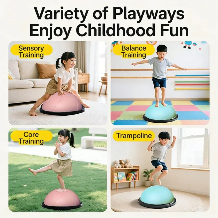 2026 Meilleure vente Premium D - Bosu Ball Balance avis et prix