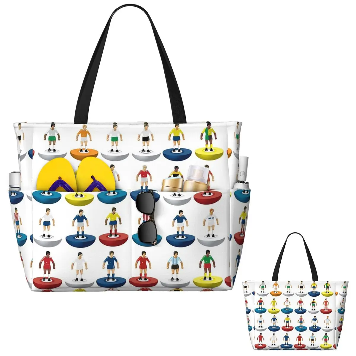 World Subbuteo Players – sac f - Yoga Fitness World avis et prix