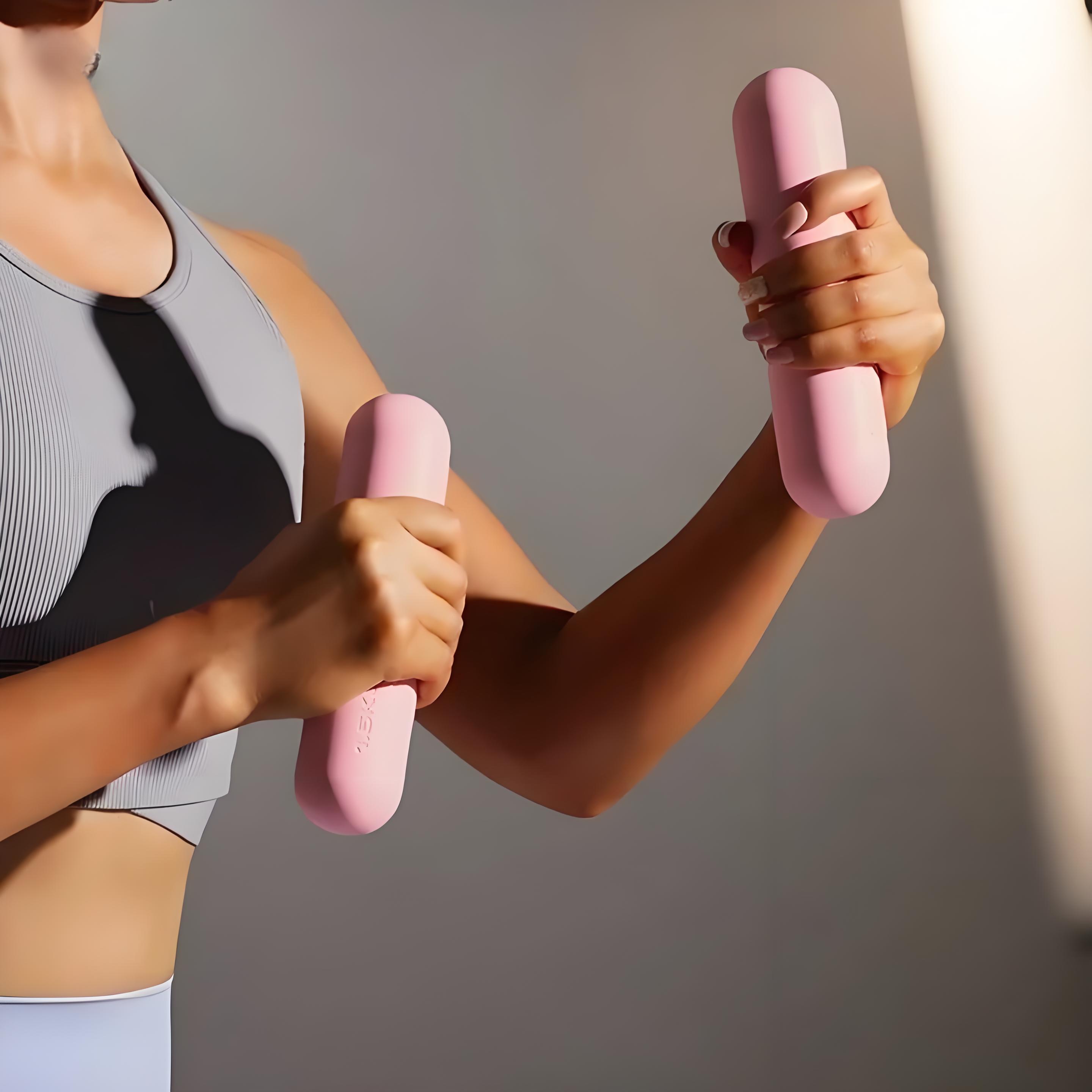Haltères de Fitness à domicile - Yoga Fitness Bar avis et prix